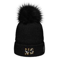 The City Collection NO Football Patched Beanie - Rebel P Customs