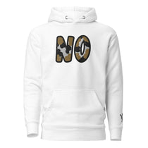 The City Collection NO Football Patched Unisex Hoodie - Rebel P Customs