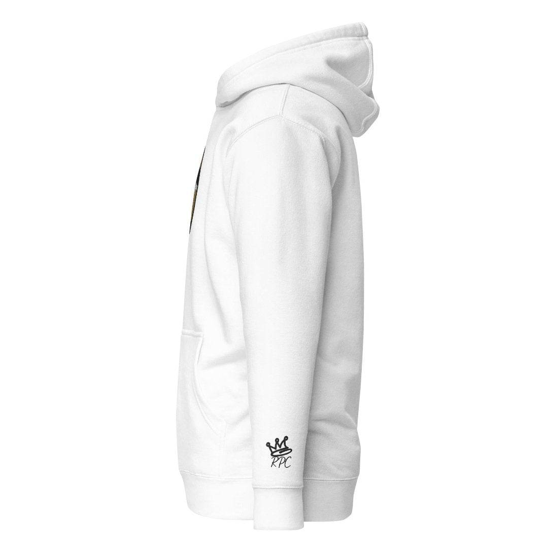 The City Collection NO Football Patched Unisex Hoodie - Rebel P Customs