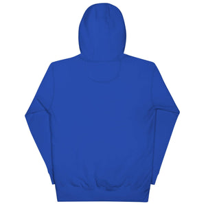 The City Collection NY Hockey Game Face Unisex Hoodie - Rebel P Customs