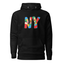 The City Collection NY Unisex Hoodie - Rebel P Customs