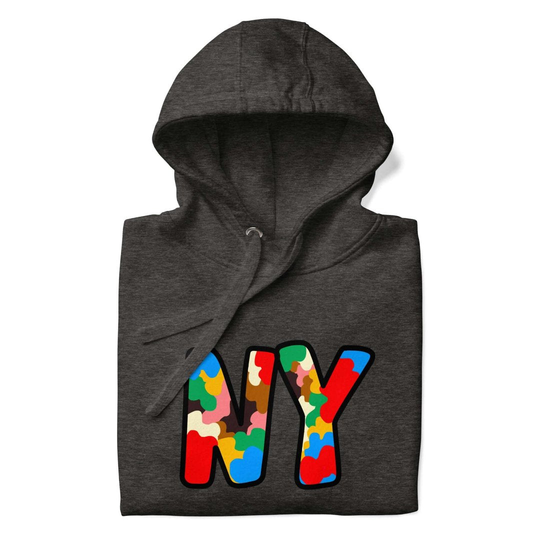 The City Collection NY Unisex Hoodie - Rebel P Customs