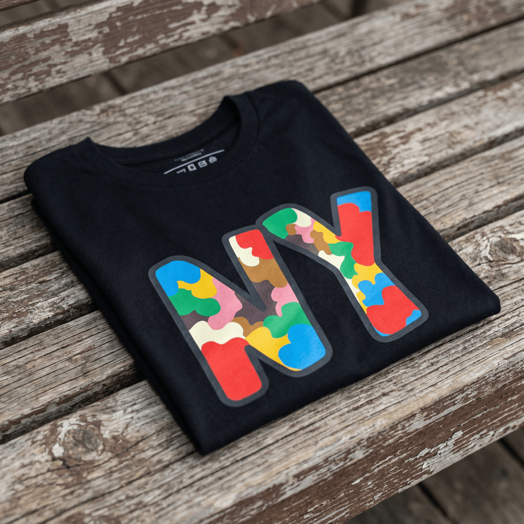 The City Collection NY Unisex T-Shirt - Rebel P Customs