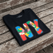 The City Collection NY Unisex T-Shirt - Rebel P Customs