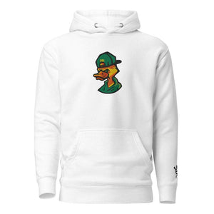 The City Collection ORE Duck Patched Unisex Hoodie - Rebel P Customs
