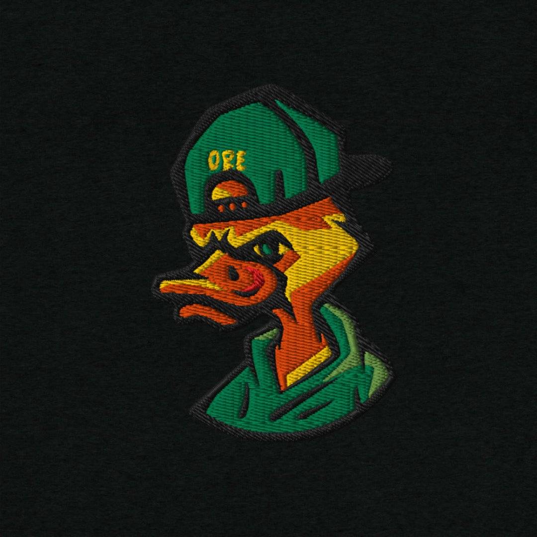 The City Collection ORE Duck Patched Unisex T-Shirt - Rebel P Customs