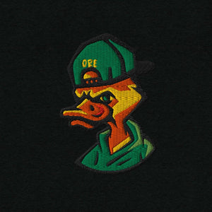 The City Collection ORE Duck Patched Unisex T-Shirt - Rebel P Customs