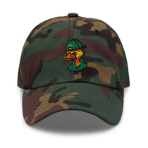 The City Collection ORE Logo Camo Patched Hat - Rebel P Customs