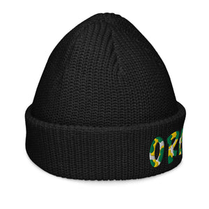 The City Collection ORE Patched Beanie - Rebel P Customs