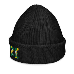 The City Collection ORE Patched Beanie - Rebel P Customs