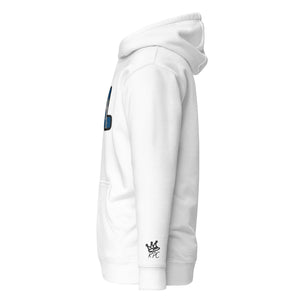The City Collection ORL Basketball Patched Unisex Hoodie - Rebel P Customs