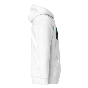 The City Collection PHI Football Patched Unisex Hoodie - Rebel P Customs