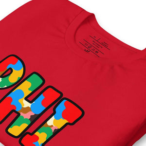 The City Collection PHI Unisex T-Shirt - Rebel P Customs