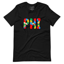 The City Collection PHI Unisex T-Shirt - Rebel P Customs