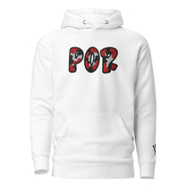 The City Collection POR Basketball Patched Unisex Hoodie - Rebel P Customs