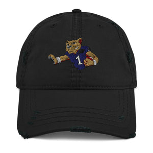 The City Collection PSU Lion Patched Hat - Rebel P Customs