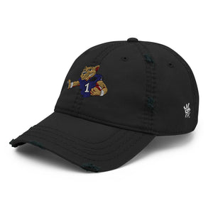 The City Collection PSU Lion Patched Hat - Rebel P Customs