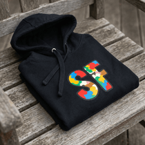 The City Collection SF Unisex Hoodie - Rebel P Customs
