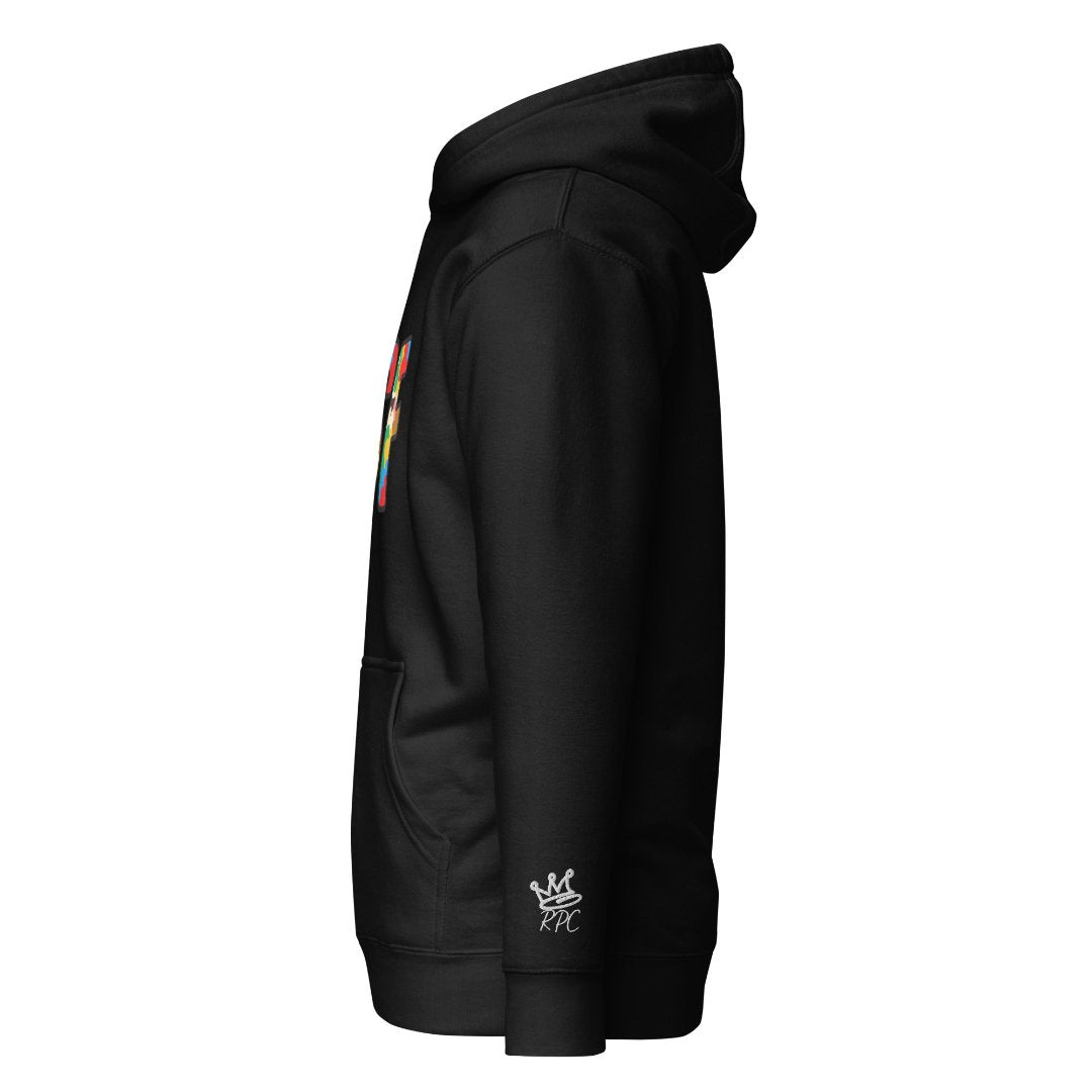 The City Collection SF Unisex Hoodie - Rebel P Customs