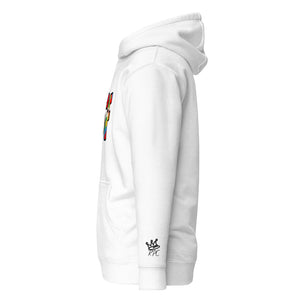 The City Collection SF Unisex Hoodie - Rebel P Customs