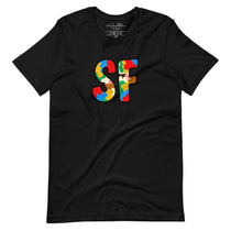 The City Collection SF Unisex T-Shirt - Rebel P Customs