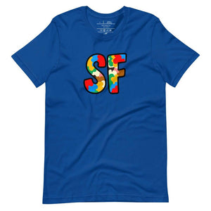 The City Collection SF Unisex T-Shirt - Rebel P Customs