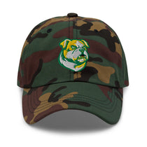 The City Collection Siena Logo Camo Patched Hat - Rebel P Customs