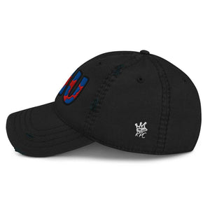 The City Collection SMU Patched Hat - Rebel P Customs