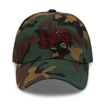 The City Collection South Carolina Logo Camo Patched Hat - Rebel P Customs