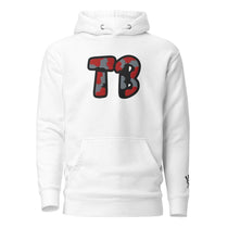 The City Collection TB Football Patched Unisex Hoodie - Rebel P Customs