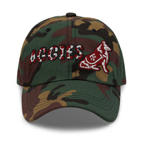 The City Collection Texas A&M Aggie Camo Patched Hat - Rebel P Customs