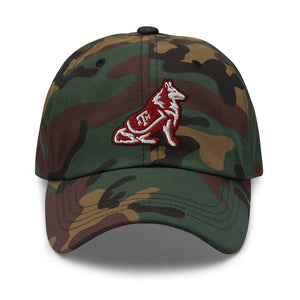 The City Collection Texas A&M Logo Camo Patched Hat - Rebel P Customs