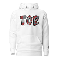 The City Collection TOR Basketball Patched Unisex Hoodie - Rebel P Customs