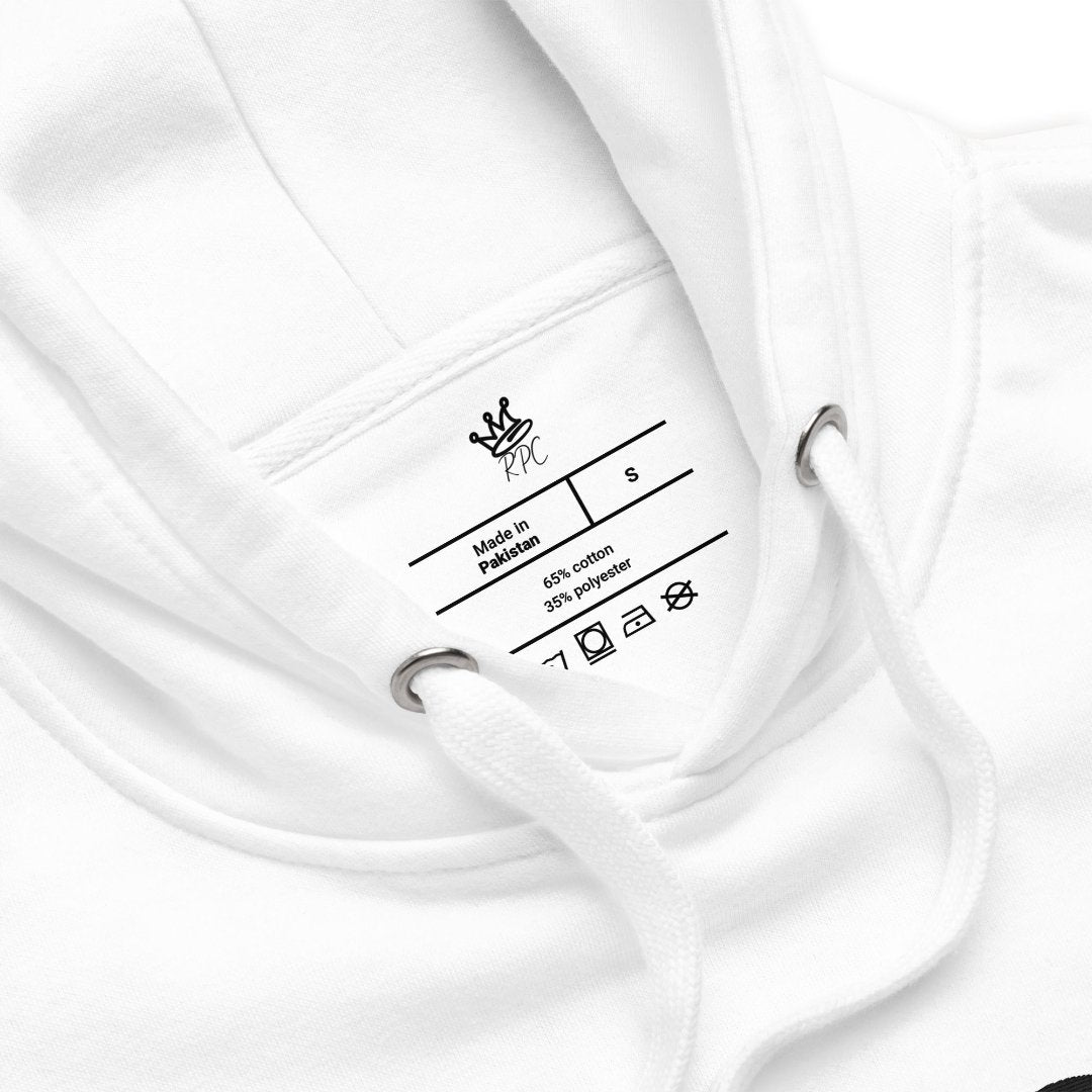 The City Collection TOR Basketball Patched Unisex Hoodie - Rebel P Customs