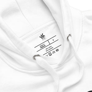 The City Collection TOR Basketball Patched Unisex Hoodie - Rebel P Customs