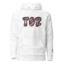 The City Collection TOR Basketball Patched Unisex Hoodie - Rebel P Customs