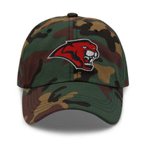 The City Collection UH Logo Camo Patched Hat - Rebel P Customs