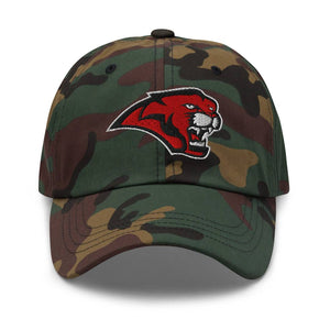 The City Collection UH Logo Camo Patched Hat - Rebel P Customs