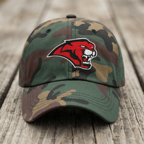 The City Collection UH Logo Camo Patched Hat - Rebel P Customs