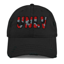 The City Collection UNLV Patched Hat - Rebel P Customs