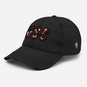 The City Collection USC Patched Hat - Rebel P Customs