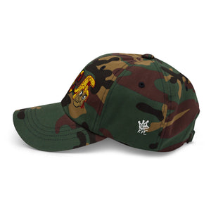 The City Collection USC Trojan Camo Patched Hat - Rebel P Customs