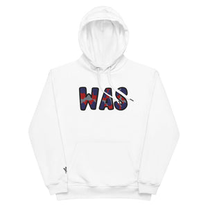 The City Collection WAS Basketball Patched Unisex Hoodie - Rebel P Customs