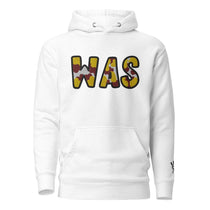 The City Collection WAS Football Patched Unisex Hoodie - Rebel P Customs