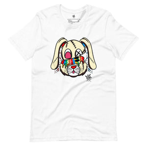 The Dope Dog Unisex T-Shirt - Rebel P Customs