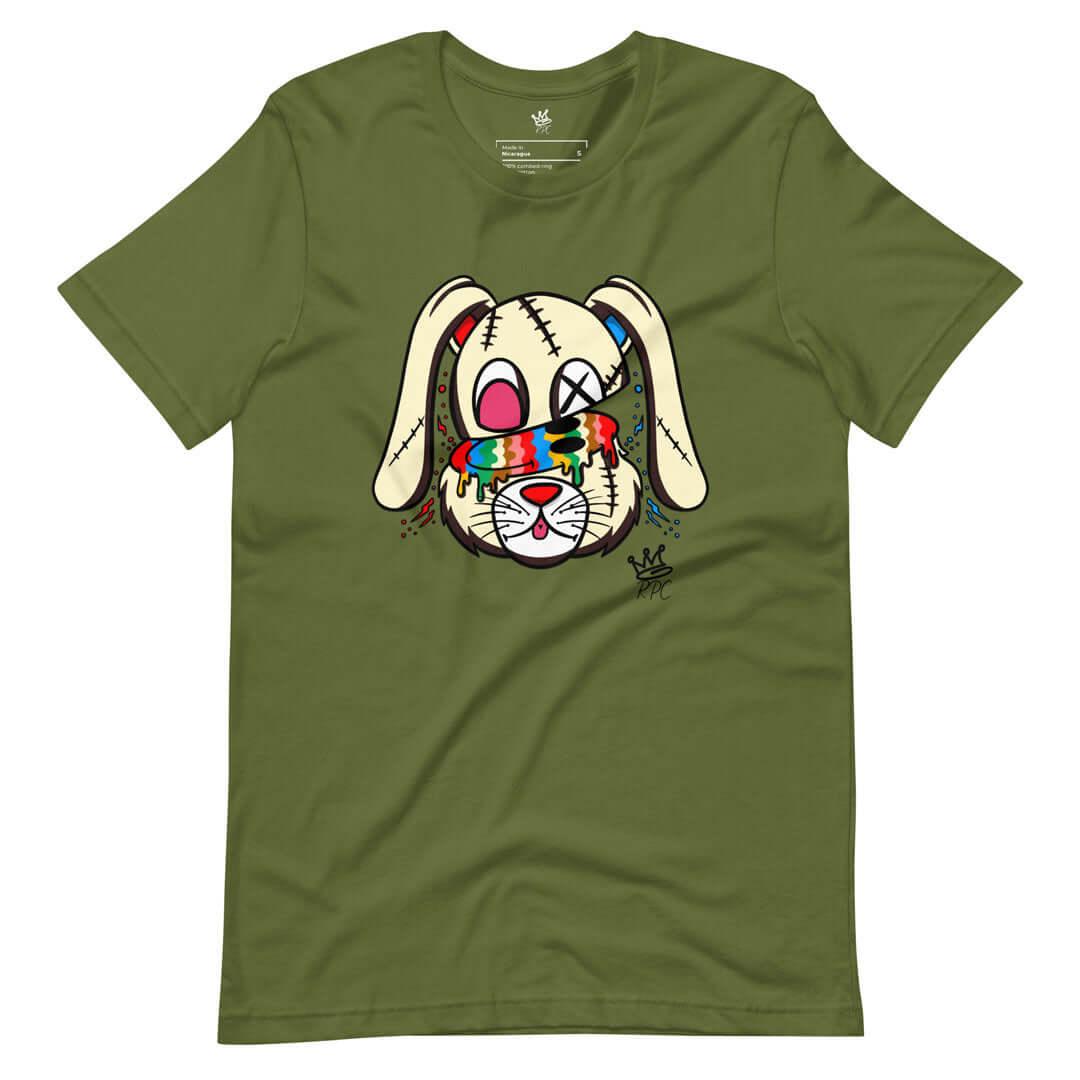 The Dope Dog Unisex T-Shirt - Rebel P Customs