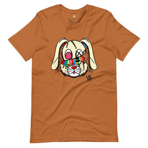 The Dope Dog Unisex T-Shirt - Rebel P Customs