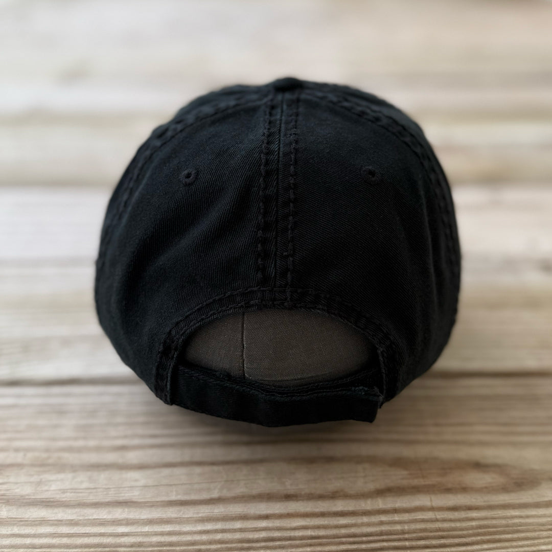 The City Collection UGA Patched Hat