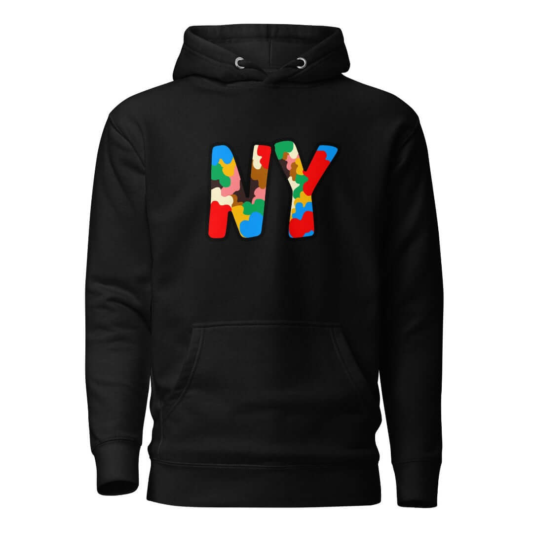 The City Collection NY Unisex Hoodie