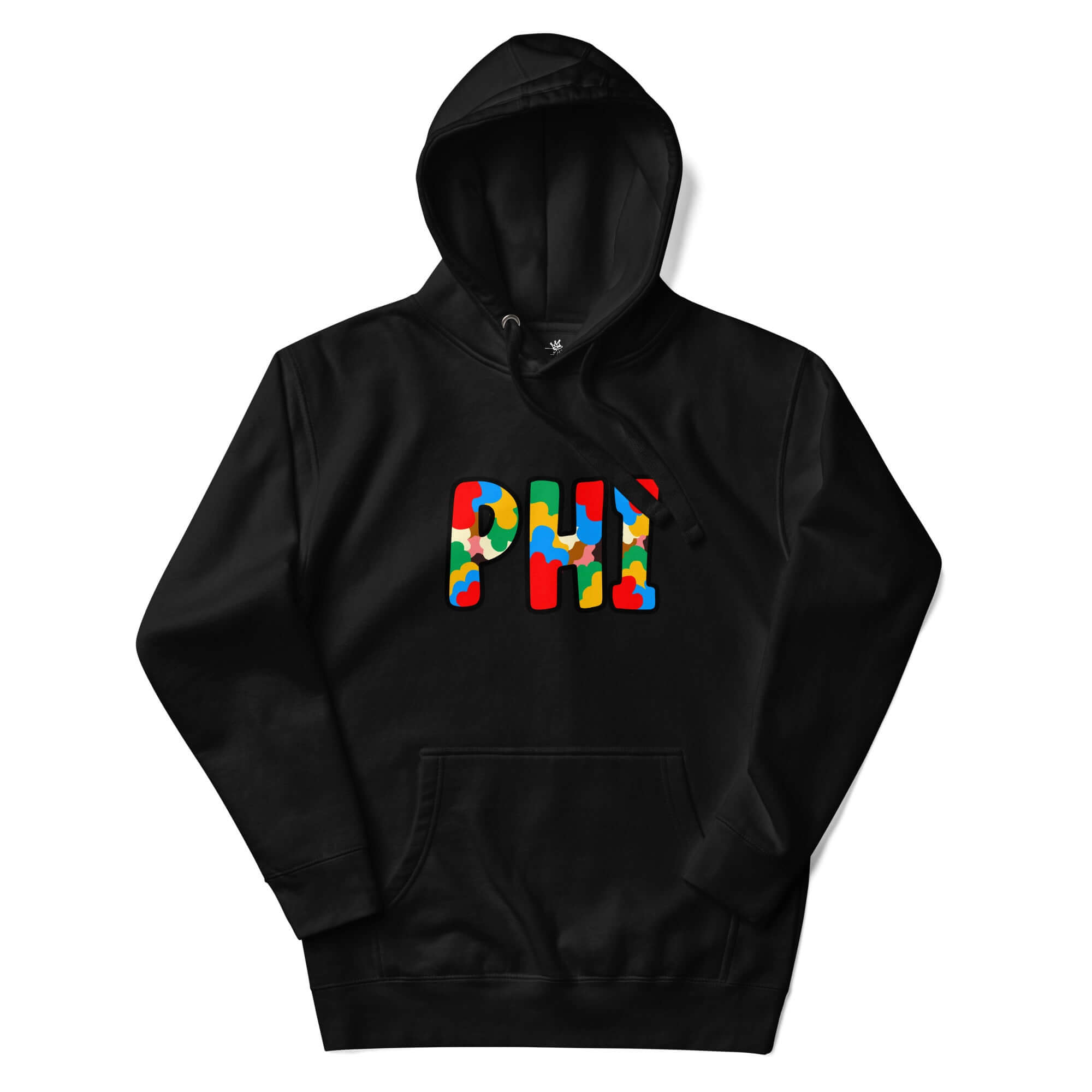 The City Collection PHI Unisex Hoodie
